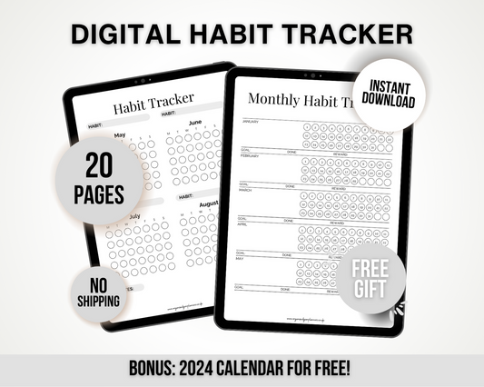 Digital Habit Tracker