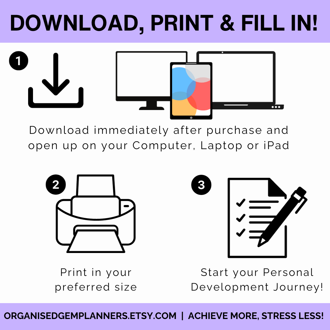 Printable To Do Lists